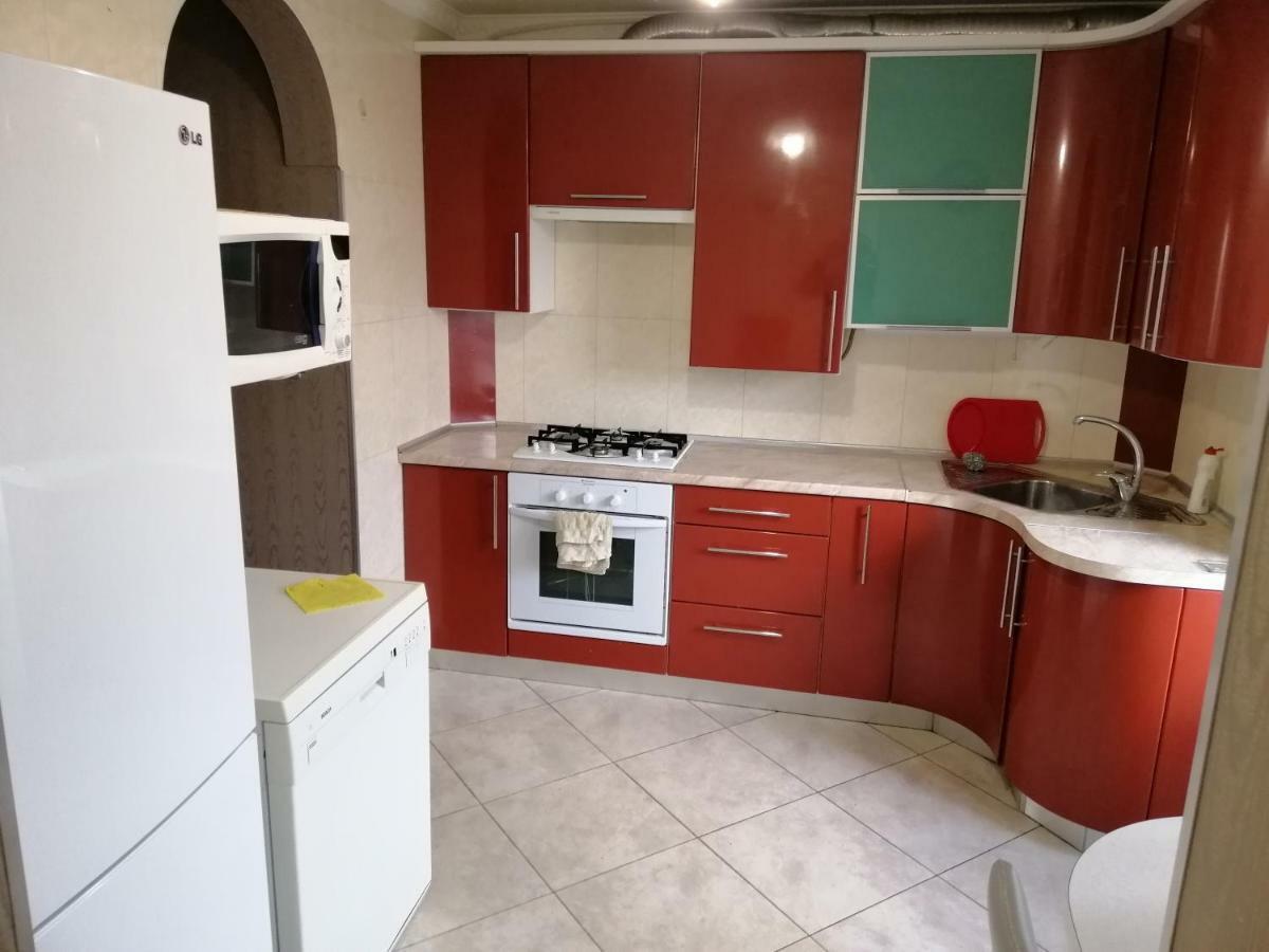 Тихая Квартира В Центре Ковеля Kovel' Luaran gambar
