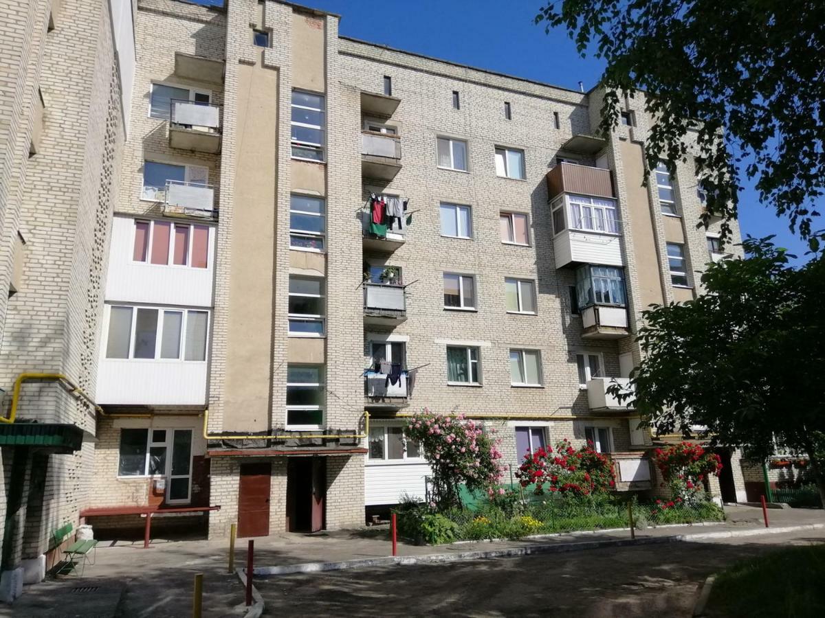 Тихая Квартира В Центре Ковеля Kovel' Luaran gambar